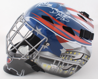 Braden Holtby Signed Capitals Full-Size Goalie Mask (Fanatics) at PristineAuction.com