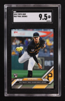 Paul Skenes 2024 Topps Now #667 RC (SGC 9.5) at PristineAuction.com