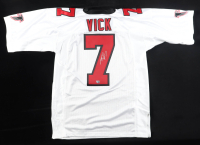Michael Vick Signed Falcons Mitchell & Ness Authentic Jersey (Fanatics) at PristineAuction.com