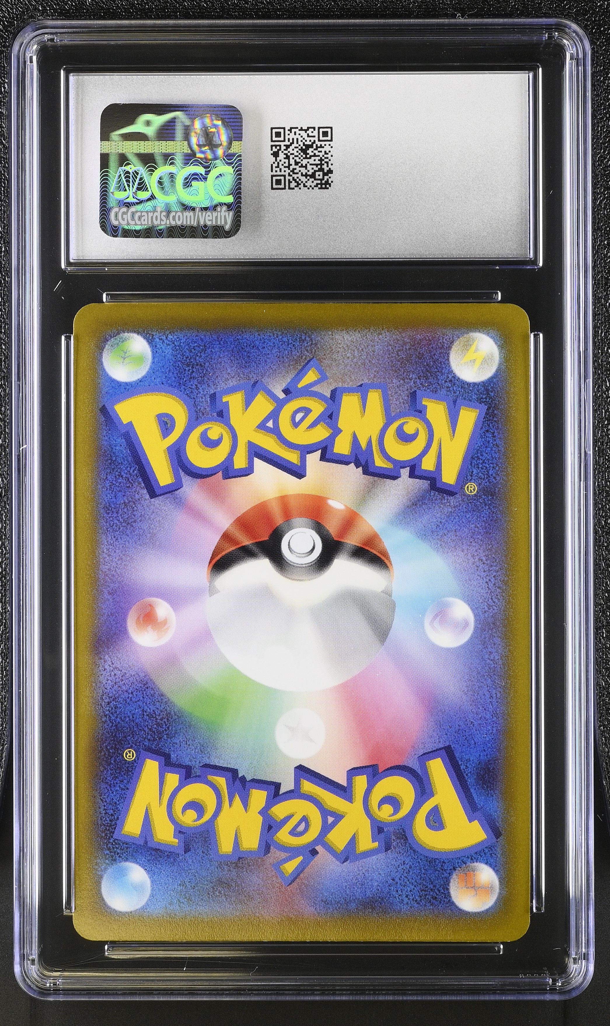 Pikachu VMAX 2021 Pokemon Sword and Shield VMAX Climax Japanese #46 (CGC 10) at PristineAuction.com Pikachu VMAX 2021 Pokemon Sword and Shield VMAX Climax Japanese #46 (CGC 10) at PristineAuction.com