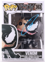 Tom Hardy Signed "Venom" #363 Venom Bobble-Head Funko Pop! Vinyl Figure (Beckett) at PristineAuction.com