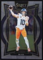 Bo Nix 2024 Select #30 RC at PristineAuction.com