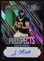 Santino Marucci 2024 Leaf Heroes and Prospects Autographs Prospects Bronze #APSM1 #78/99 at PristineAuction.com