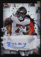 Bucky Irving 2024 Finest Rookie Autographs #RFAM" RC at PristineAuction.com