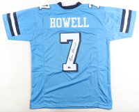 Sam Howell Signed Jersey (Beckett) at PristineAuction.com