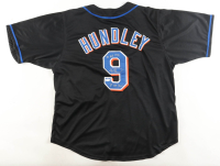 Todd Hundley Signed Jersey Inscribed "41 HR 1996" & "2x All-Star" (JSA) at PristineAuction.com