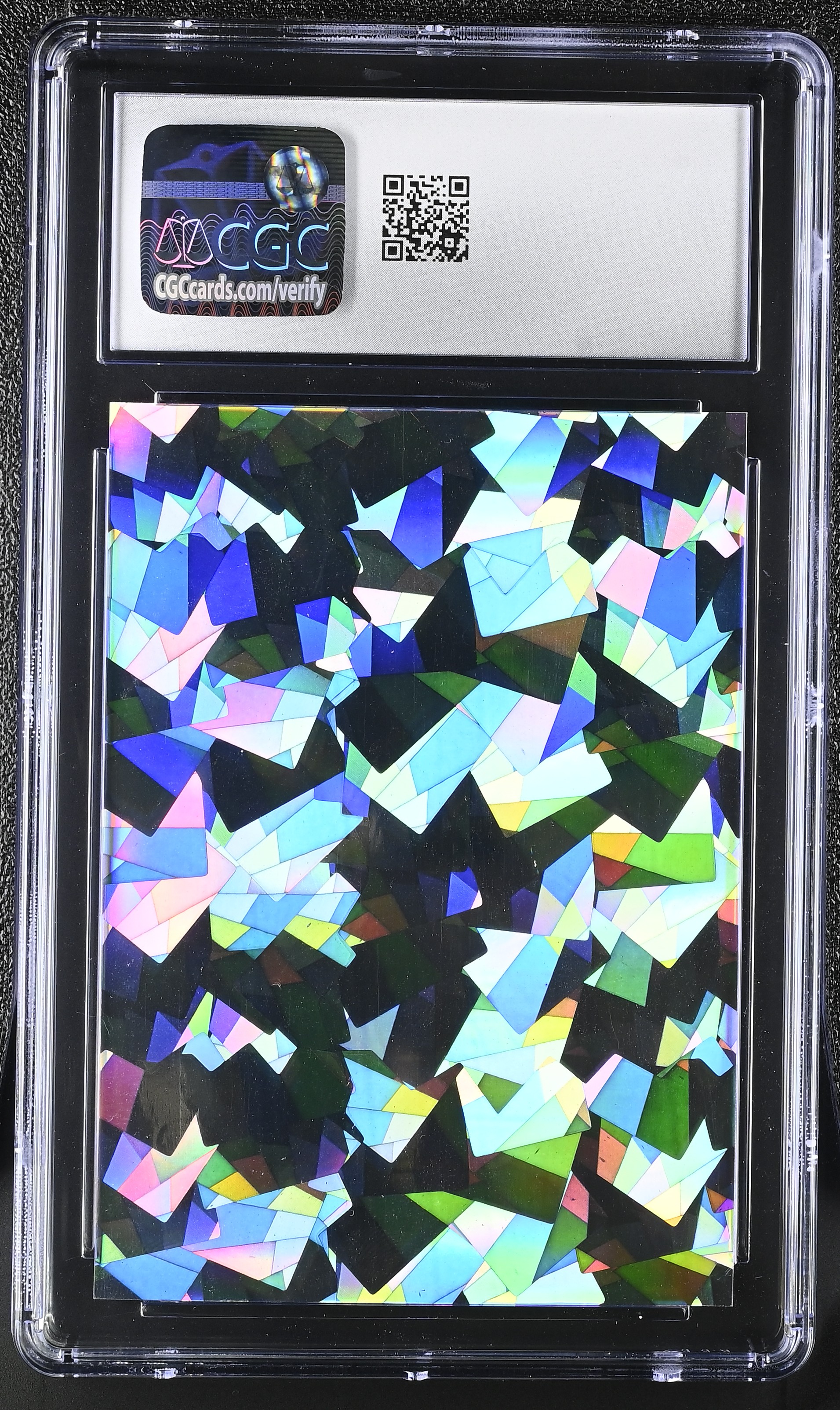 Olivia Dunne 2025 Leaf Signature Series Classic Art Autographs Pre-Production Proof Crystal #CAOD1 #1/1 (CGC 10) at PristineAuction.com Olivia Dunne 2025 Leaf Signature Series Classic Art Autographs Pre-Production Proof Crystal #CAOD1 #1/1 (CGC 10) at PristineAuction.com