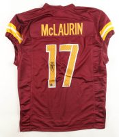 Terry McLaurin Signed Jersey (Beckett) at PristineAuction.com