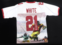 LenDale White Signed Jersey (JSA) at PristineAuction.com