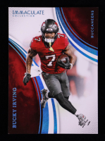 Bucky Irving 2025 Immaculate Collection Platinum #59 #1/1 at PristineAuction.com