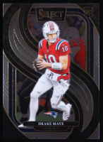 Drake Maye 2024 Select #113 RC at PristineAuction.com