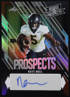 Nate Noel 2024 Leaf Heroes and Prospects Autographs Prospects Bronze #APNN1 #56/99 at PristineAuction.com