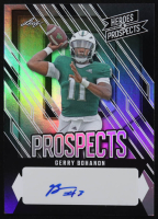 Gerry Bohanon 2024 Leaf Heroes and Prospects Autographs Prospects Silver #APGB1 #74/75 at PristineAuction.com