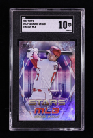 Shohei Ohtani 2023 Topps Stars Of MLB #SMLB-33 (SGC 10) at PristineAuction.com
