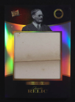 James Naismith 2025 Pieces of Past Inventors Edition Jumbo Relic #567 at PristineAuction.com