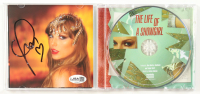 Taylor Swift Signed "The Life of a Showgirl" CD Album Insert (JSA) at PristineAuction.com