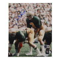 Joe Montana Signed Notre Dame Fighting Irish 8x10 Photo (Beckett) at PristineAuction.com