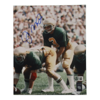 Joe Montana Signed Notre Dame Fighting Irish 8x10 Photo (Beckett) at PristineAuction.com