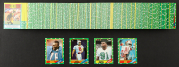 1986 Topps Football Complete Set of (396) Cards with Jerry Rice #161 RC, Steve Young #374 RC, Reggie White #275 RC, Bruce Smith #389 RC at PristineAuction.com