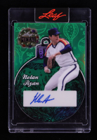 Nolan Ryan 2025 Leaf Metal Auto #O-NR1 #2/4 at PristineAuction.com