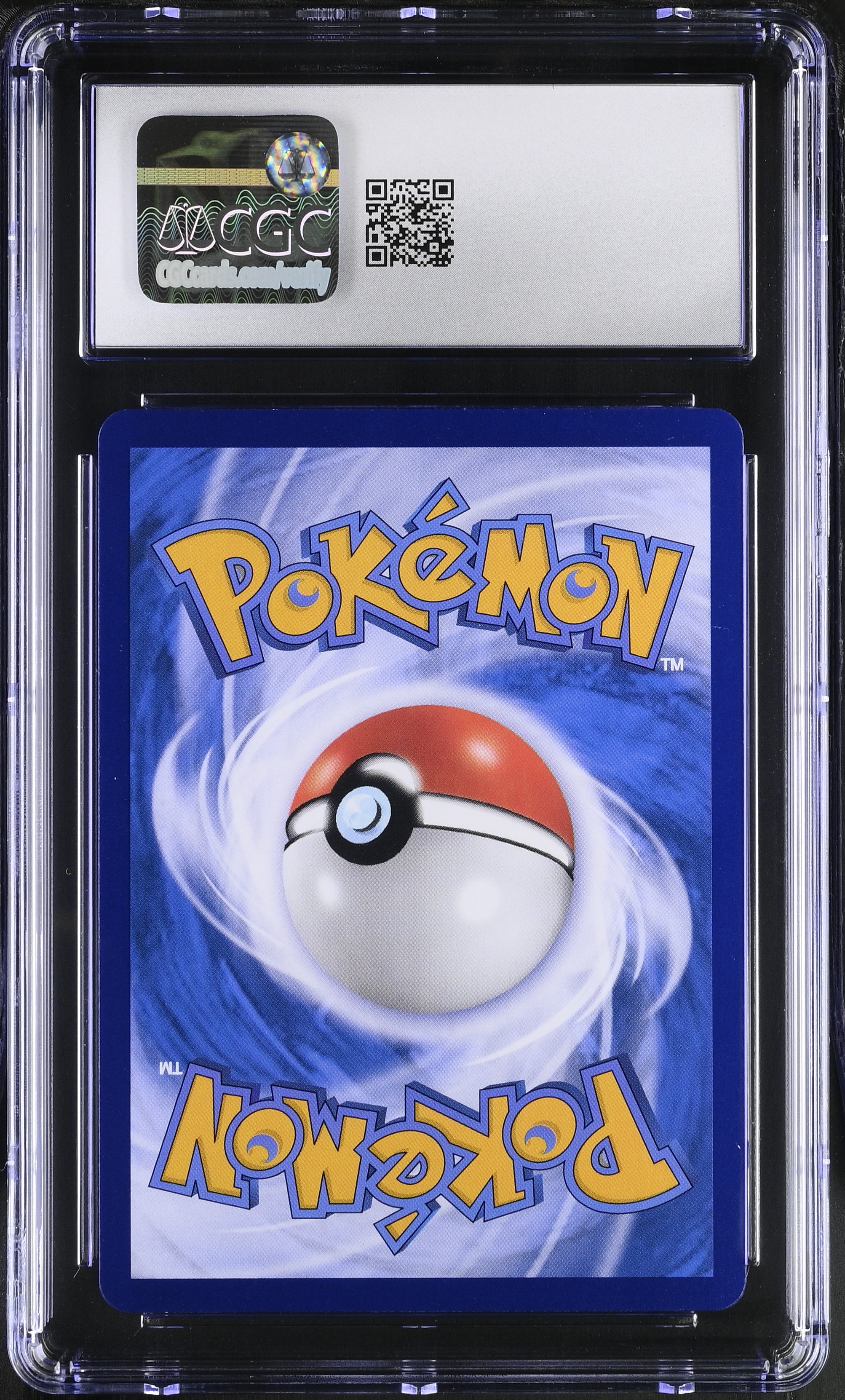 Gengar 2025 Pokemon TCG Scarlet & Violet Gem Pack Vol.3 Simplified Chinese #0302 Poke Ball (CGC GEM MINT 10) at PristineAuction.com Gengar 2025 Pokemon TCG Scarlet & Violet Gem Pack Vol.3 Simplified Chinese #0302 Poke Ball (CGC GEM MINT 10) at PristineAuction.com