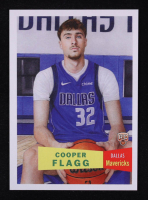 Cooper Flagg 2025-26 Topps Living #11 RC at PristineAuction.com