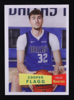 Cooper Flagg 2025-26 Topps Living #11 RC at PristineAuction.com