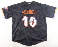 Casey Schmitt Signed Jersey (PSA) at PristineAuction.com