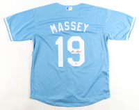 Michael Massey Signed Jersey (PSA) at PristineAuction.com