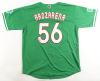 Randy Arozarena Signed Jersey (PSA) at PristineAuction.com