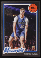 Cooper Flagg 2025-26 Topps '80-81 Topps #80BK51 RC at PristineAuction.com