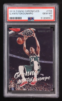 Giannis Antetokounmpo 2019-20 Panini Chronicles Luminance #155 (PSA 10) at PristineAuction.com