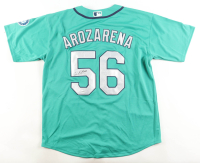 Randy Arozarena Signed Jersey (JSA) at PristineAuction.com