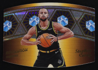 Stephen Curry 2024-25 Panini Revolution Ring Bearers Neutron #1 #053/125 at PristineAuction.com