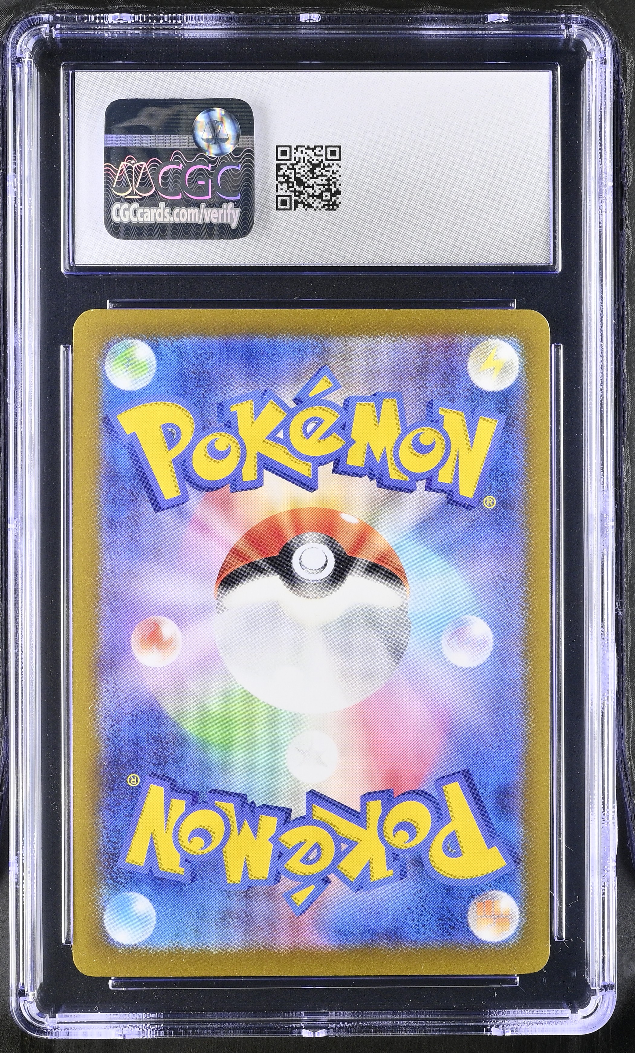 Pikachu 2024 Pokemon Card Game Scarlet & Violet SV-P Promos Japanese #197SVP (CGC 10) at PristineAuction.com Pikachu 2024 Pokemon Card Game Scarlet & Violet SV-P Promos Japanese #197SVP (CGC 10) at PristineAuction.com