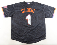 Drew Gilbert Signed Jersey (PSA) at PristineAuction.com