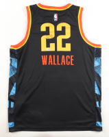 Cason Wallace Signed Thunder Nike Authentic Jersey (JSA) at PristineAuction.com