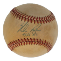 Nolan Ryan Signed ONL Baseball Inscribed "4426 K's" (JSA) at PristineAuction.com
