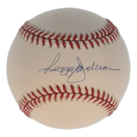 Reggie Jackson Signed OAL Baseball (JSA) at PristineAuction.com