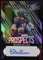 Brendan Sullivan 2024 Leaf Heroes and Prospects Autographs Prospects Bronze #APBS4 #93/99 at PristineAuction.com