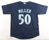 Bryce Miller Signed Jersey (JSA) at PristineAuction.com
