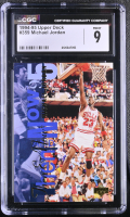 Michael Jordan 1994-95 Upper Deck #359 (CGC 9) at PristineAuction.com