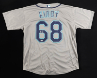 George Kirby Signed Jersey (JSA) at PristineAuction.com