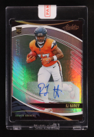 RJ Harvey 2025 Absolute Signatures Spectrum #173 #096/299 RC at PristineAuction.com