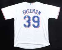 Cody Freeman Signed Jersey (JSA) at PristineAuction.com