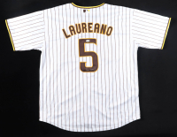 Ramon Laureano Signed Jersey (JSA) at PristineAuction.com