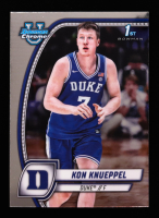 Kon Knueppel 2025 Topps Bowman U Chrome 1st #48 RC at PristineAuction.com