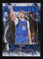 Cooper Flagg 2025 Topps Chrome Serenity #SY-11 RC at PristineAuction.com