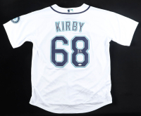 George Kirby Signed Jersey (JSA) at PristineAuction.com