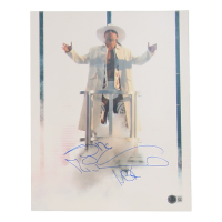 Shawn Michaels Signed WWE 11x14 Photo (Beckett) at PristineAuction.com